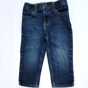 3/$15 Children's Place Straight Jeans 18 Months